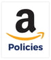 Amazon logo with 