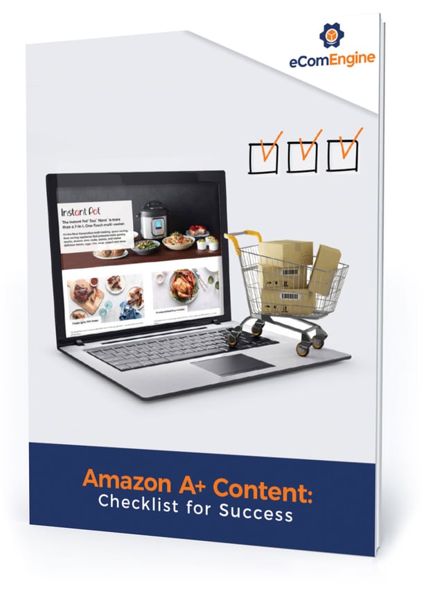 Amazon A+ Content Checklist for Success