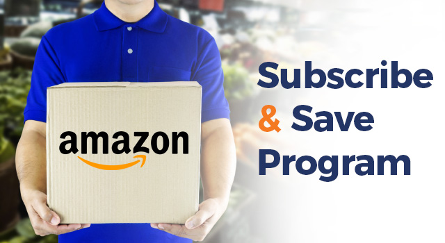 Generate Frequent Orders Via Amazon Subscribe & Save Program