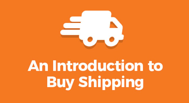 An Introduction to Amazon Buy Shipping