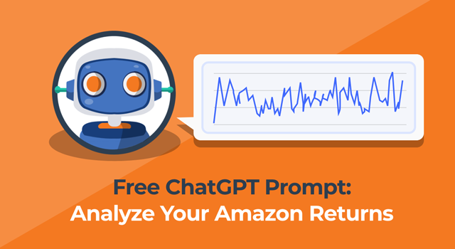 ChatGPT prompt for Amazon sellers