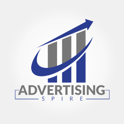 Advertising Spire logo