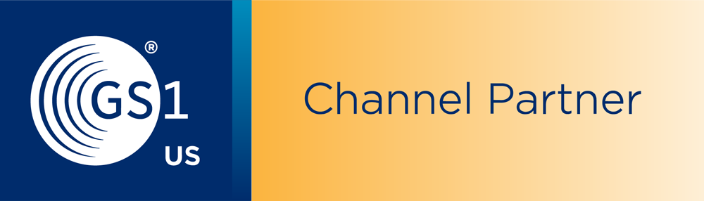 GS1 US Channel Partner logo