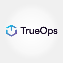 TrueOps logo